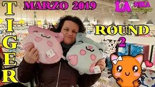 HAUL TIGER Collezione Marzo 2019 ALTRE NOVIT&Agrave; Round 2 By Nika