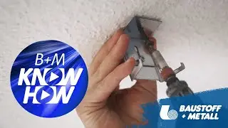 Простой монтаж потолочной звукоизоляции