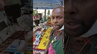 Soul To Soul Communtiy Farm Stand serving Central Harlem.