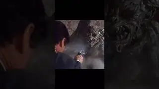 GODZILLA LOVES THIS SCENE! #react #reaction #godzilla #shorts #funny #trending #horror #monster #fyp