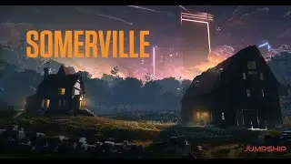 SOMERVILLE: Part 1- Just a quiet evening at first and then...