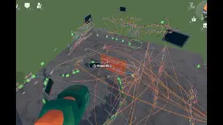 Building Neural Nets in Rec Room and skipping class