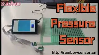 Testing of Flexible Pressure Sensors