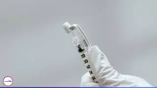 How to use the BD SafetyGlide&trade; insulin syringe with an 8mm needle for diabetes management