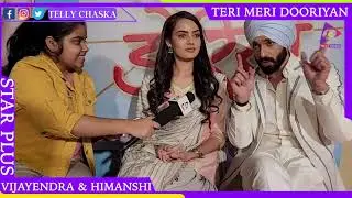 Teri Meri Doriyaan | Vijayendra & Himanshi | Challenges Kaafi The