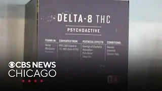 Chicago City Council passes ban on most intoxicating hemp products