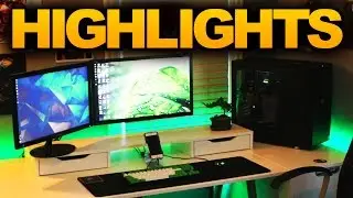 Episode 136 Highlights - Pimp My Setup