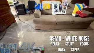 ASMR Vacuum Session | &ldquo;Vacuum Your Own Carpet&rdquo; &mdash; Okay 😌 (Sleep Now)