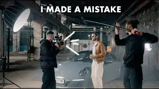 Я совершил эту Одну Ошибку как режиссер!