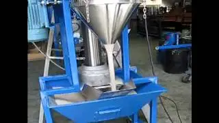 Olds Elevator & DSH Hopper Demonstration