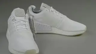 Adidas NMD R2 CQ2401 White