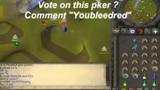 RSBO #1 - Youbleedred VS Pie Hit man VS Times up nub