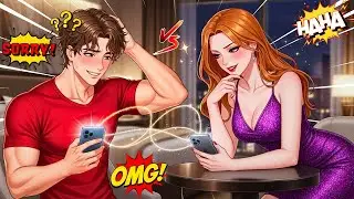 Kirim Chat “Aku Rindu” ke Musuh, Pewaris Kaya Ini Langsung Menikahinya | Manhwa romantis