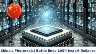 China Shatters Tech Monopoly: Secret Weapon for Chip-Making Photoresist