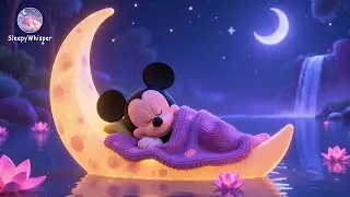 🌙 SleepyWhisper LIVE &mdash; Deep Piano for Instant Sleep & Emotional Healing (No Ads)