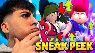 &iexcl;NUEVAS HIPERCARGAS, CAMBIOS DE BALANCE, CAMBIO AL MATCHMAKING! - SNEAK PEEK🔥