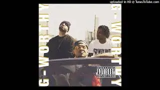 G-Worthy, Cardo - Foolish (Instrumental)
