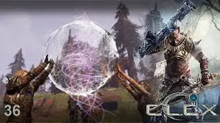 Elex #36 Transmutacja elexu w manę