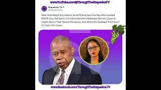 NYC Mayor Eric Adams&rsquo; Ex Jasmine Ray Drops Memoir Detailing Secret Romance and City Hall Role