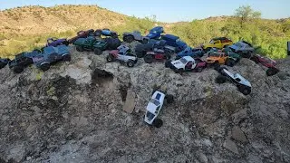 AZ RC Crawler Meet | Traxxas and more