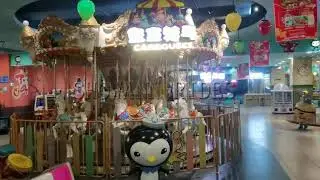 4600$ used indoor playground equipment kids carousel rides for sale