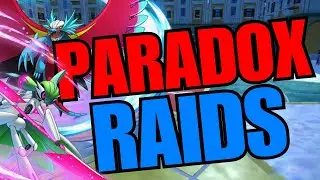 Last Day: Mightiest Paradox Raids Tonight!