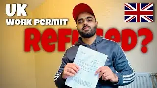 A Deserving Work visa Refused #pakistanistudentsinuk #workpermitrefused #ukworkpermit #rafayuk