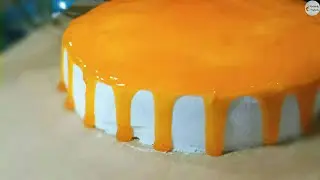 How to make piping gel || homemade piping gel recipe