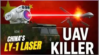 China&rsquo;s LY-1 Laser Weapon &ndash; How Powerful Is This Anti-Drone System?