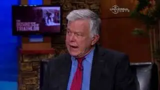 За пределами медалей &mdash; триатлонный бизнес