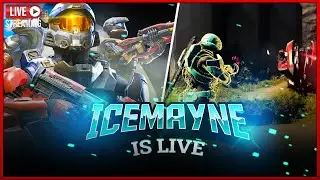 🔴LIVE - #VOV3 TOP 50 CELEBRATION STREAM w/ The Don + Zeke  | Halo Infinite