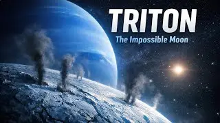 Triton: Neptune&rsquo;s Impossible Moon | Scientific Exploration