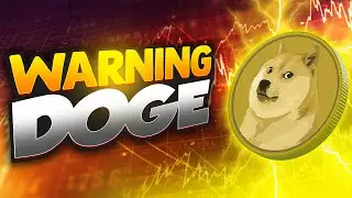 DOGECOIN IF THIS BREAKS 🚨! DOGE PRICE PREDICTION TECHNICAL ANALYSIS NEWS 2025