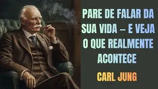 PARE DE FALAR DA SUA VIDA — E VEJA O QUE REALMENTE ACONTECE | Carl Jung