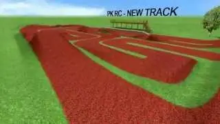 PK RC - Our new track layout