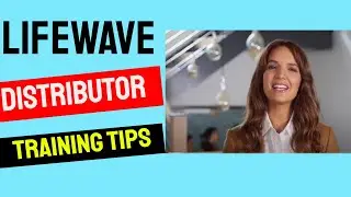 LifeWave Craft your Story Training for New Distributors