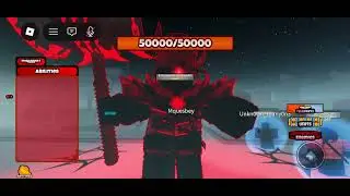showcaseing nightmare doom tbb:rp