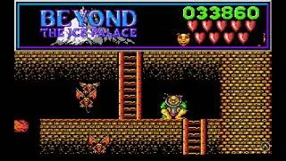 Amiga Longplay - Beyond The Ice Palace