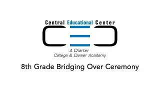 8th Grade Bridging Over Ceremony 2023