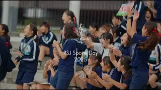 Sports Day 2025 | Rugby School Japan