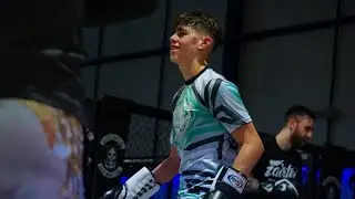 Stephen Clancy | Higher Level | BMF MMA 5 | MMA UK News