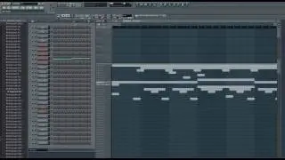 F.E. Tutorial - How to make an Hot Gangsta-Style Beat with Fl Studio ? (HD) (English)