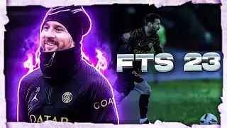 🆕 FTS 23 Original New Kits & Transfer Update 2022-2023 Android Best Graphics New Grass