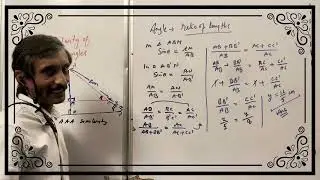 triangles class 10