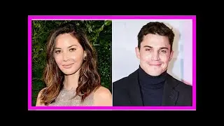 Olivia Munn Is Dating Spanish Actor Alex Gonzalez: Photos, Details