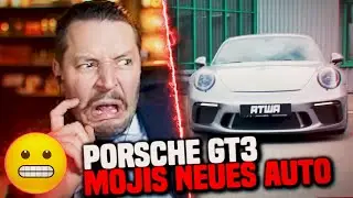 MOJI PORSCHE GT3 mit Daniel Abt😍😲 | Marc Gebauer Highlights