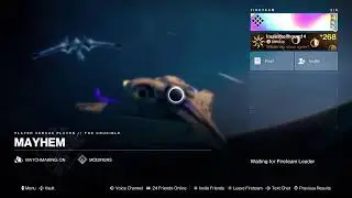 Destiny 2 Titan  campaign gameplay