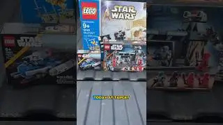 LEGO Star Wars Haul! #lego #legostarwars #legos #starwars #cloudcity