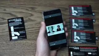 T+Ink Touchcode - Estee Lauder Campaign