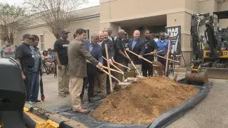 Albany&rsquo;s Harlem Renaissance Project breaks ground on Phase 1 of revitalization